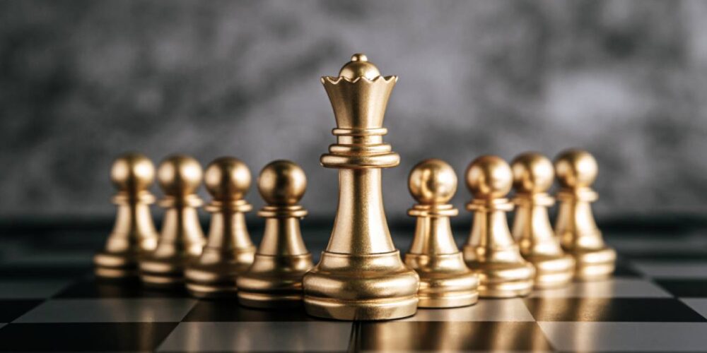 Como ser um líder que influencia positivamente!