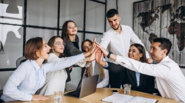 Dicas para um equipe motivada e feliz